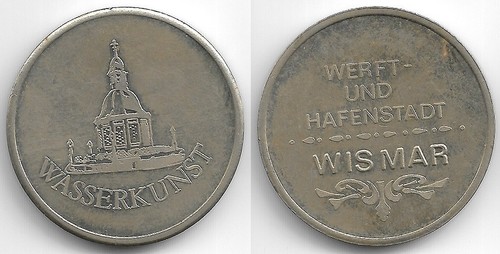 Hettstedt medaille wismar - hettstedt-medaille,