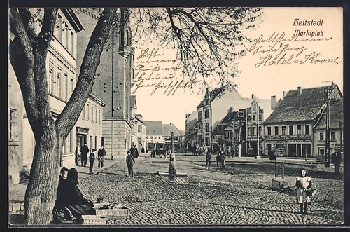 Hettstedt südharz - hettstedt,