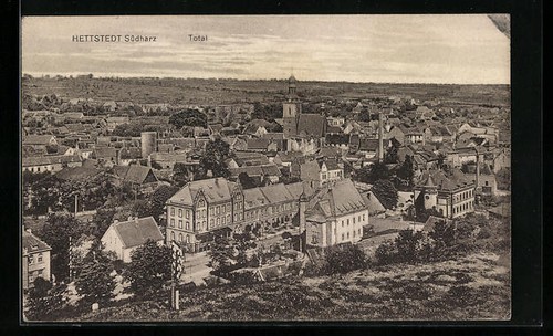 Hettstedt südharz - hettstedt,