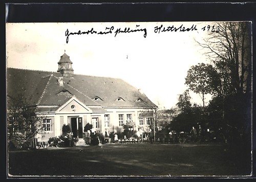 Hettstedt gewerbeausstellung - hettstedt,,