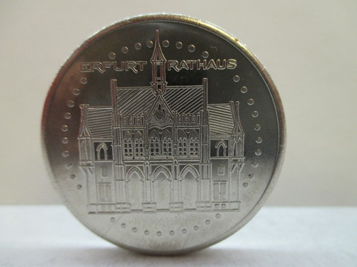 Hettstedt medaille erfurt - hettstedt-medaille,